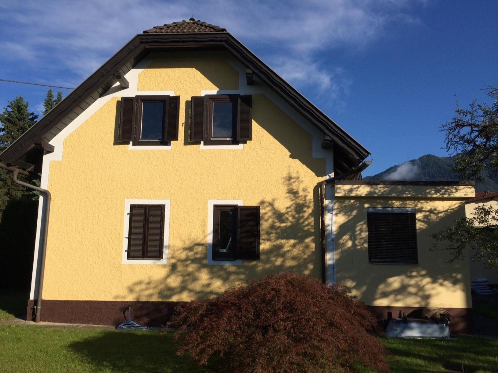 Ferienhaus Inselweg 法克湖 外观 照片