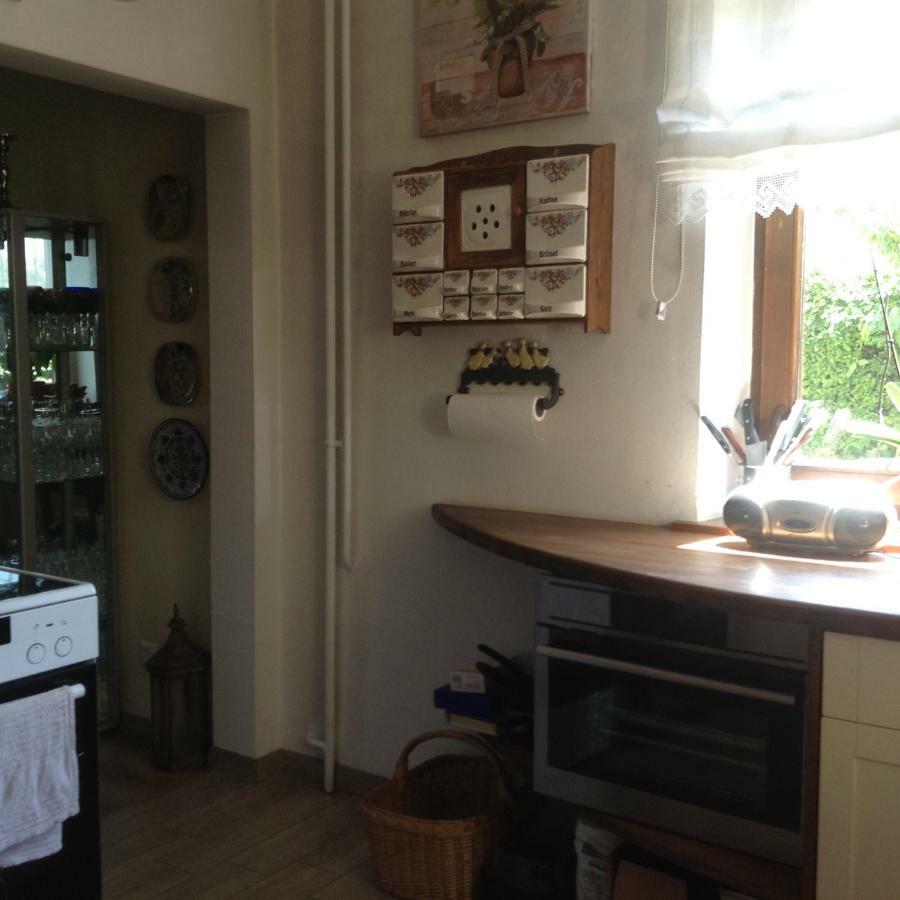 Ferienhaus Inselweg 法克湖 外观 照片