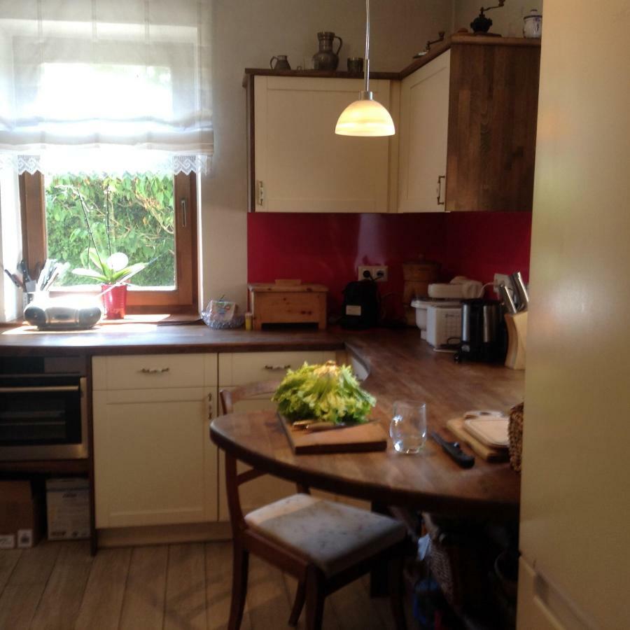Ferienhaus Inselweg 法克湖 外观 照片